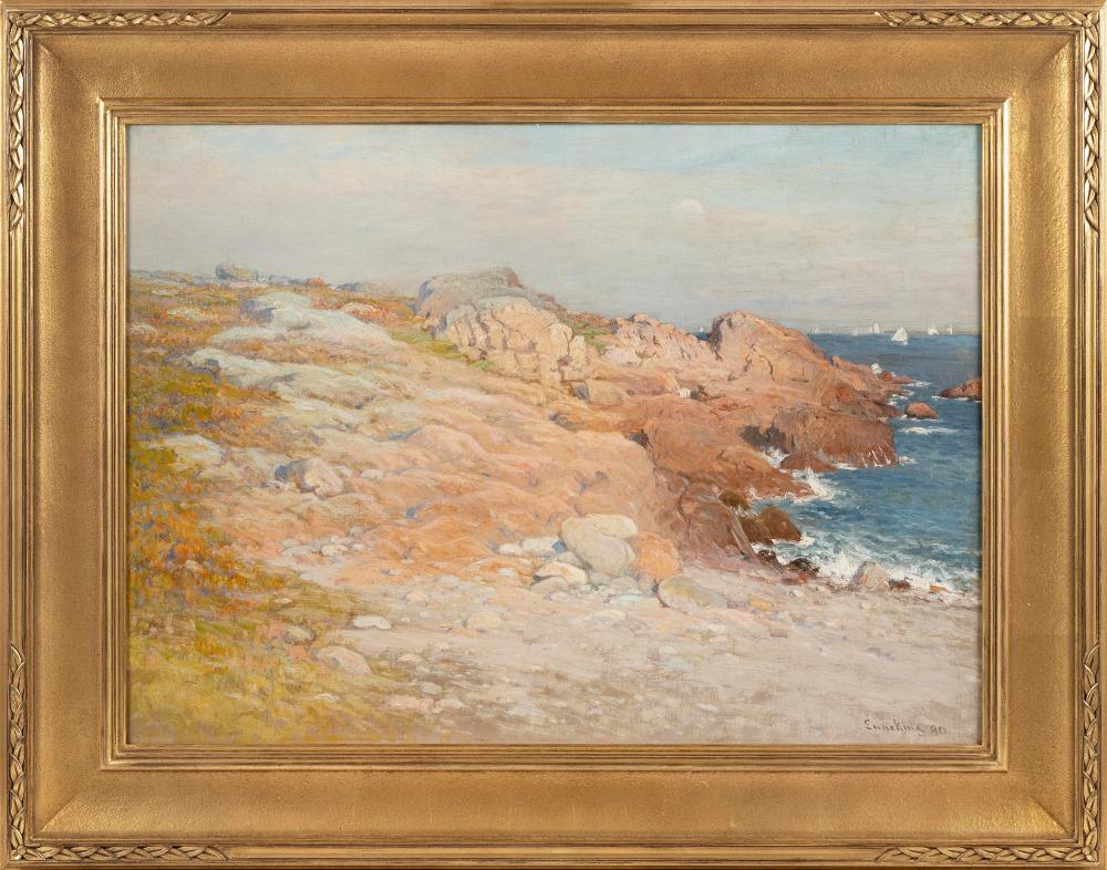 JOHN JOSEPH ENNEKING MASSACHUSETTS NEW 350058