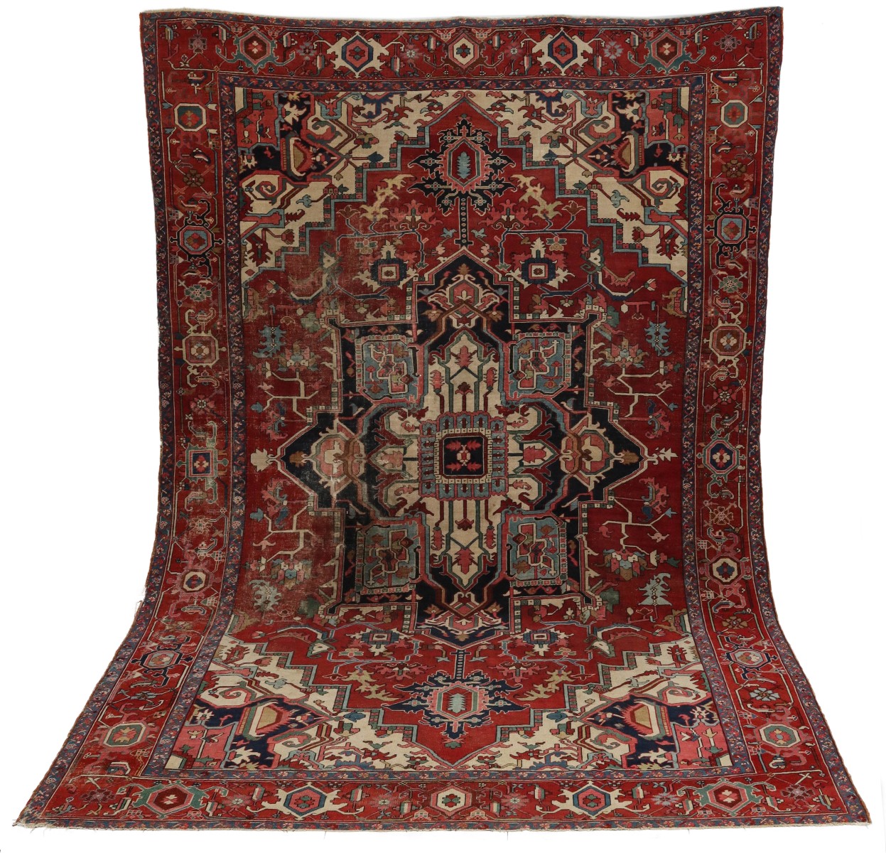 A LATE 19TH CENTURY NW PERSIAN 352af2