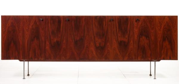 POUL N RREKLIT ROSEWOOD CREDENZA 352c7f