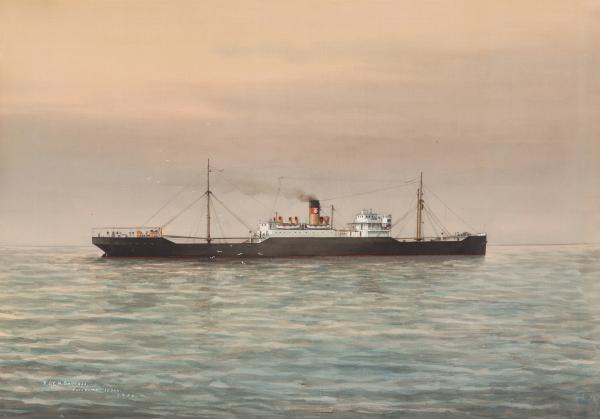 H. SHIMIDZU (YOKOHAMA) MARITIME