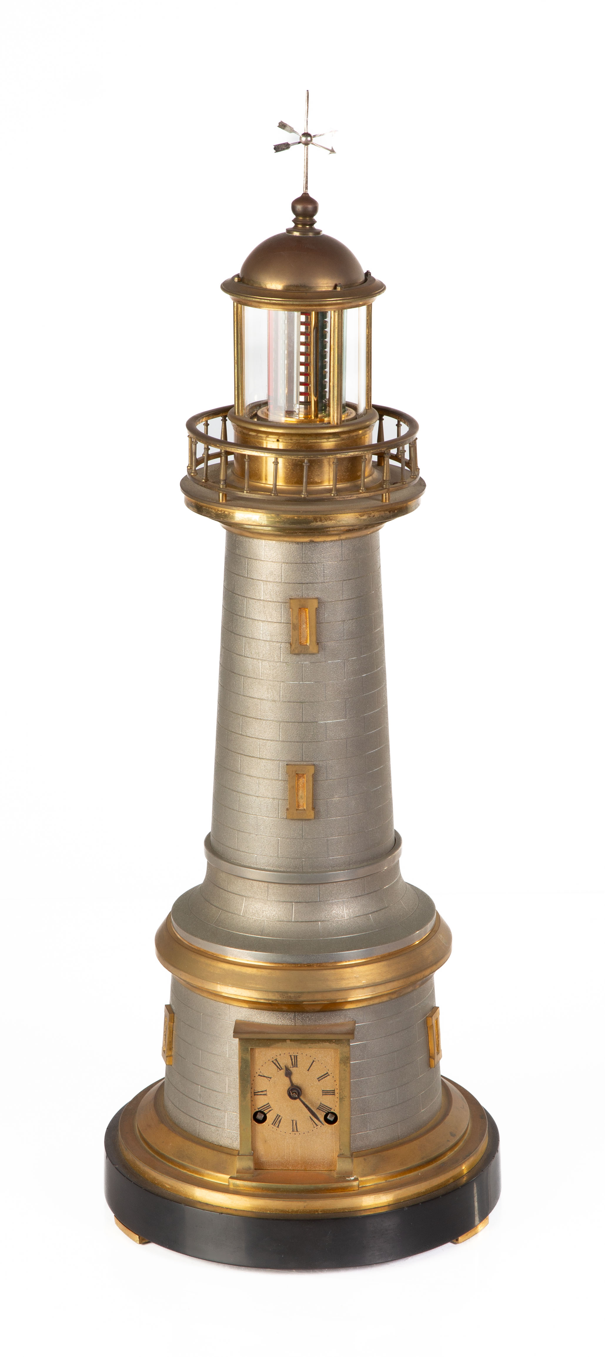 UNUSUAL FRENCH INDUSTRIAL LIGHTHOUSE 352d51