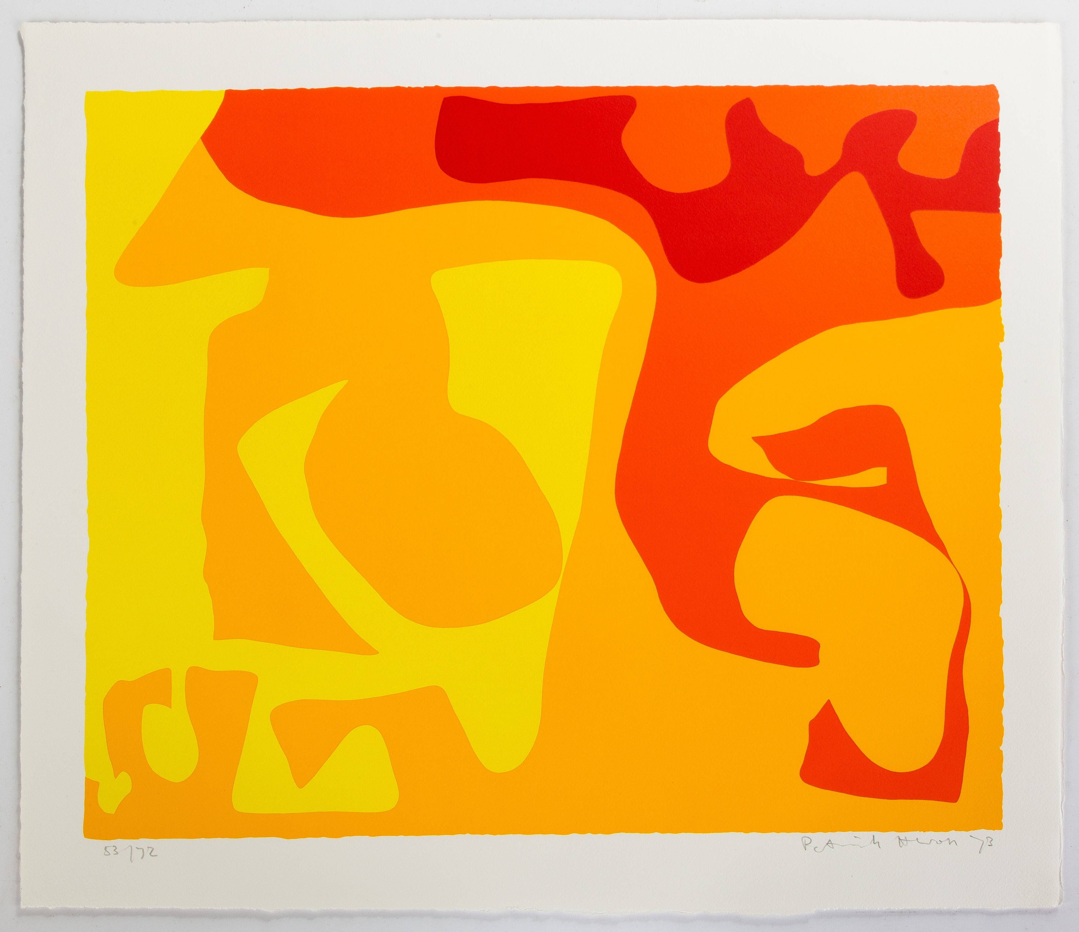 PATRICK HERON BRITISH 1920 1999  352e0c