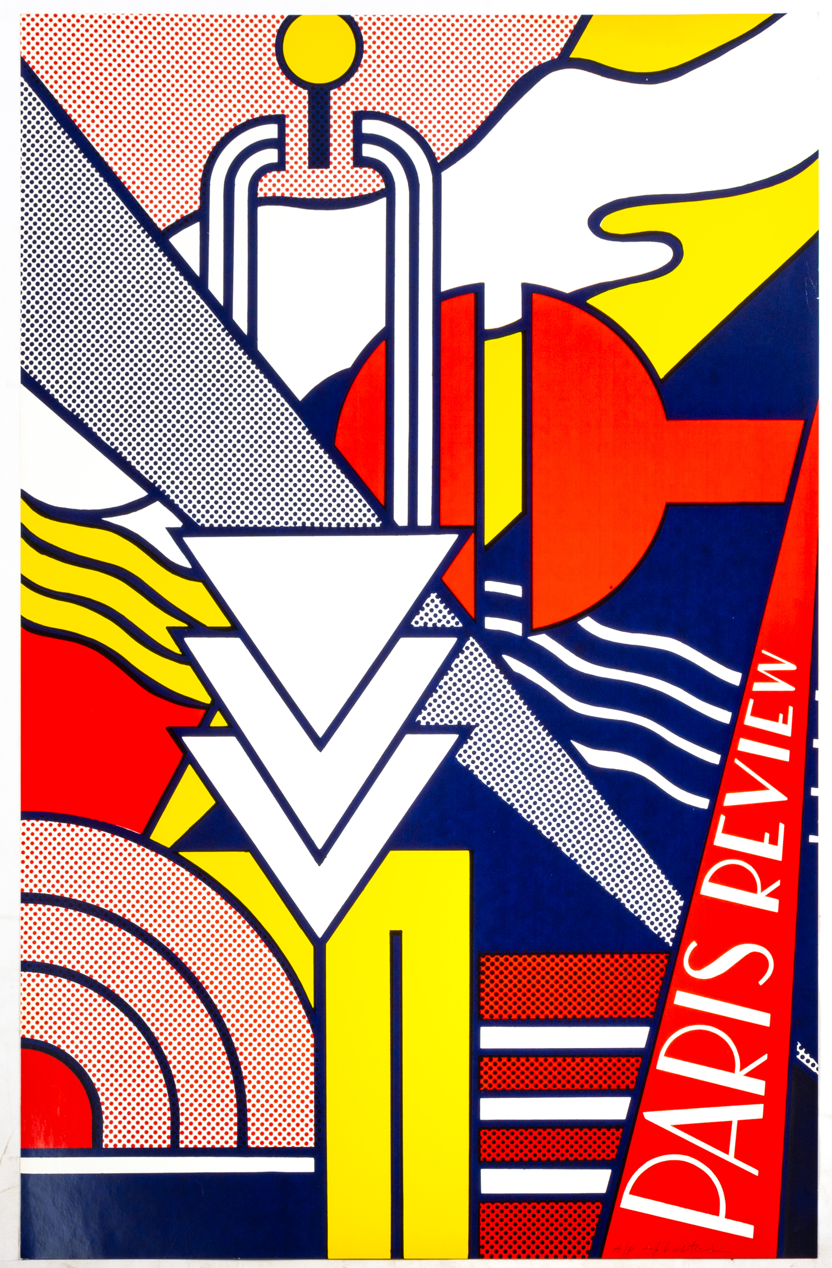 ROY LICHTENSTEIN AMERICAN 1923 1997  352e70