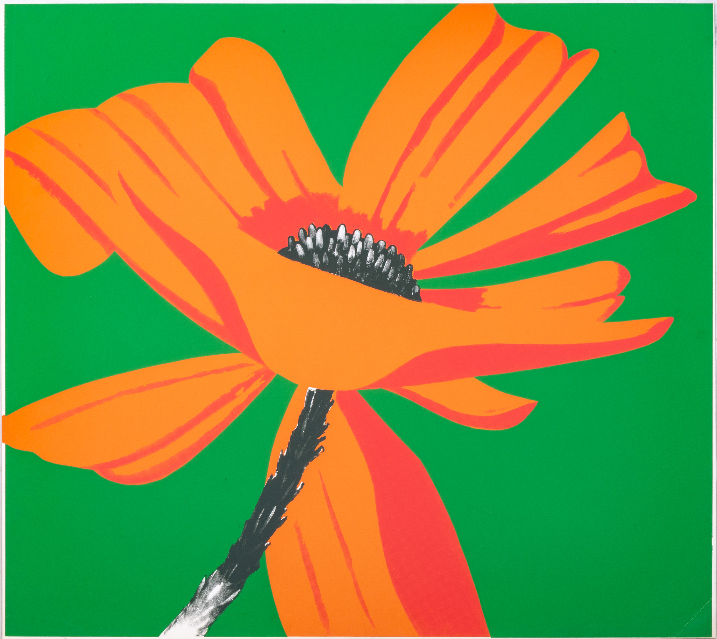 ALEX KATZ (AMERICAN, B. 1927) POPPY