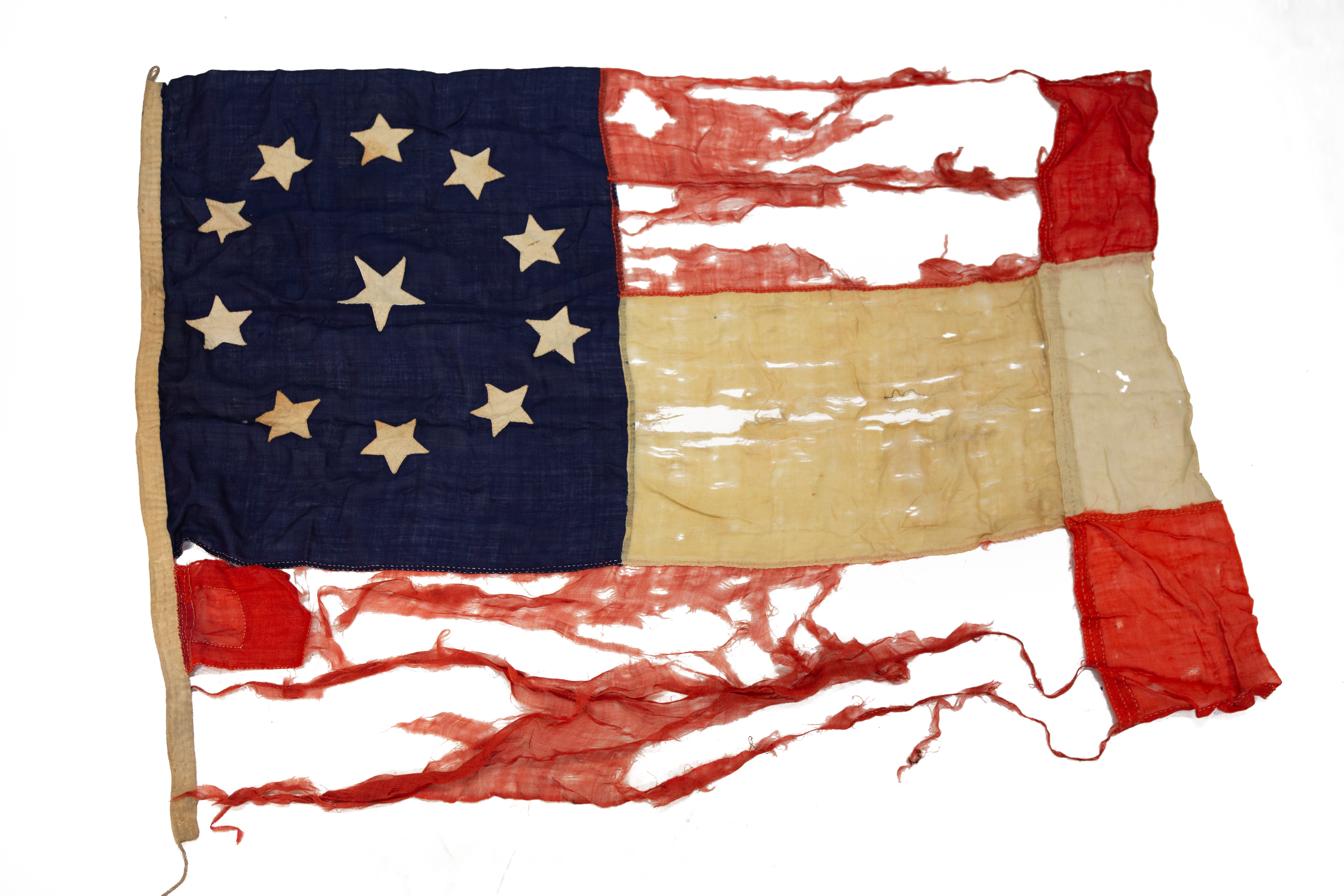 AMERICAN CONFEDERATE FLAG Presented