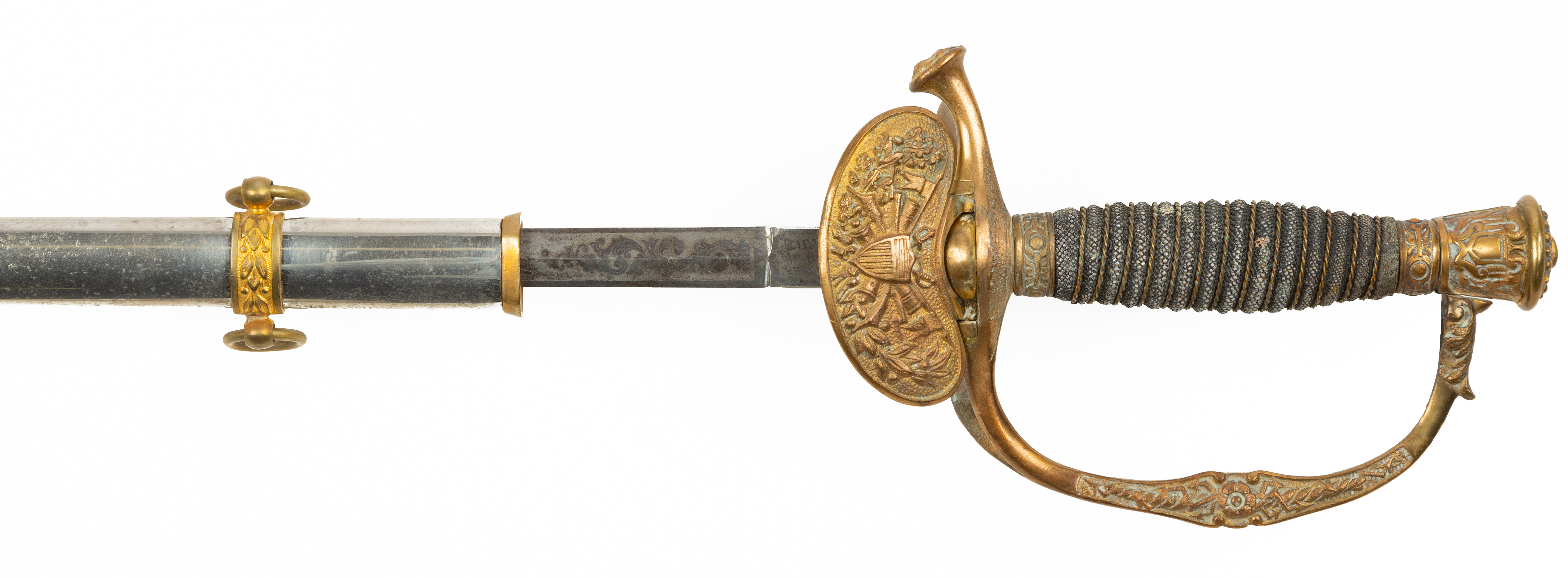 US INFANTRY SWORD 1870-1900 Small