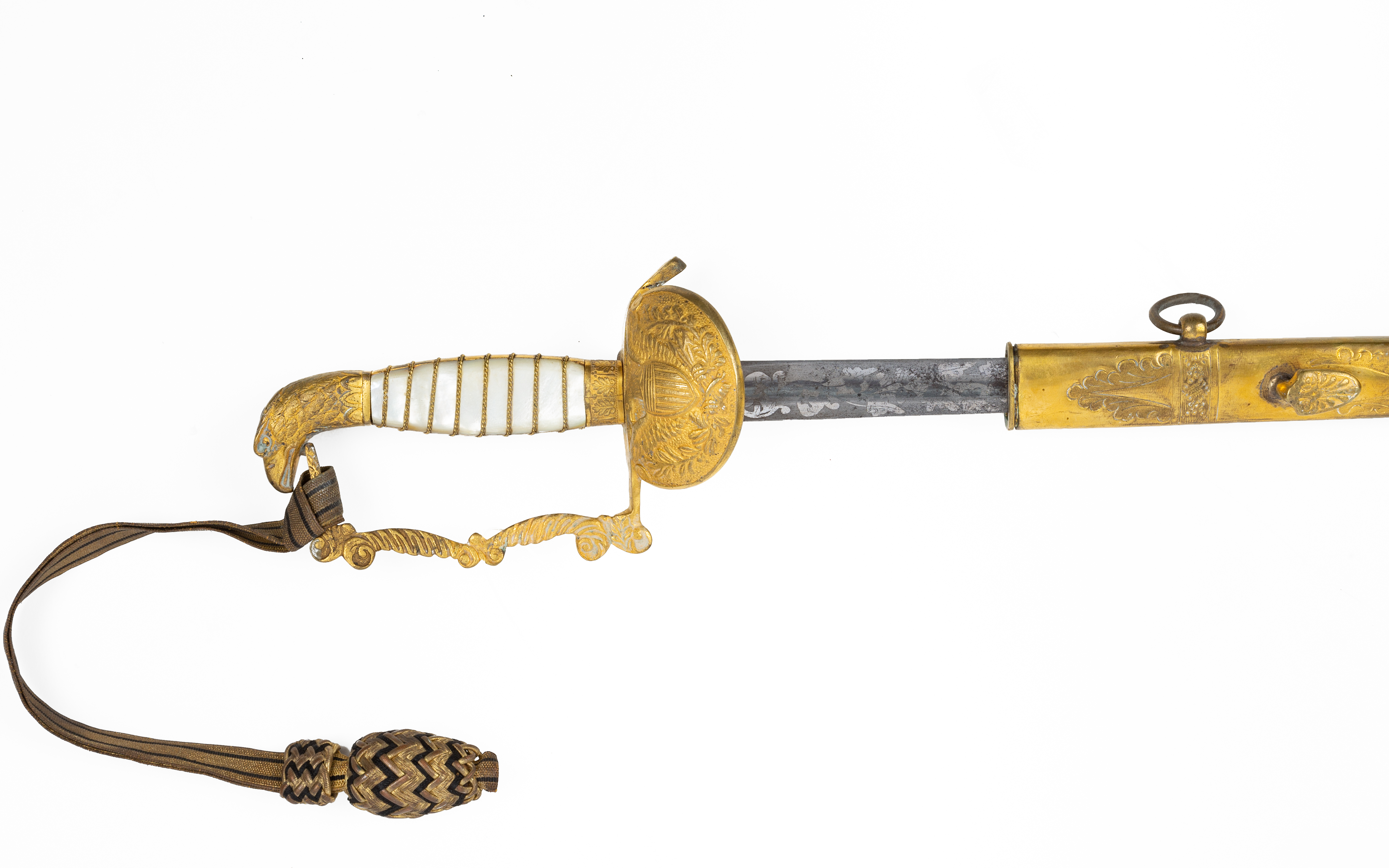 US INFANTRY DRESS RAPIER Mother