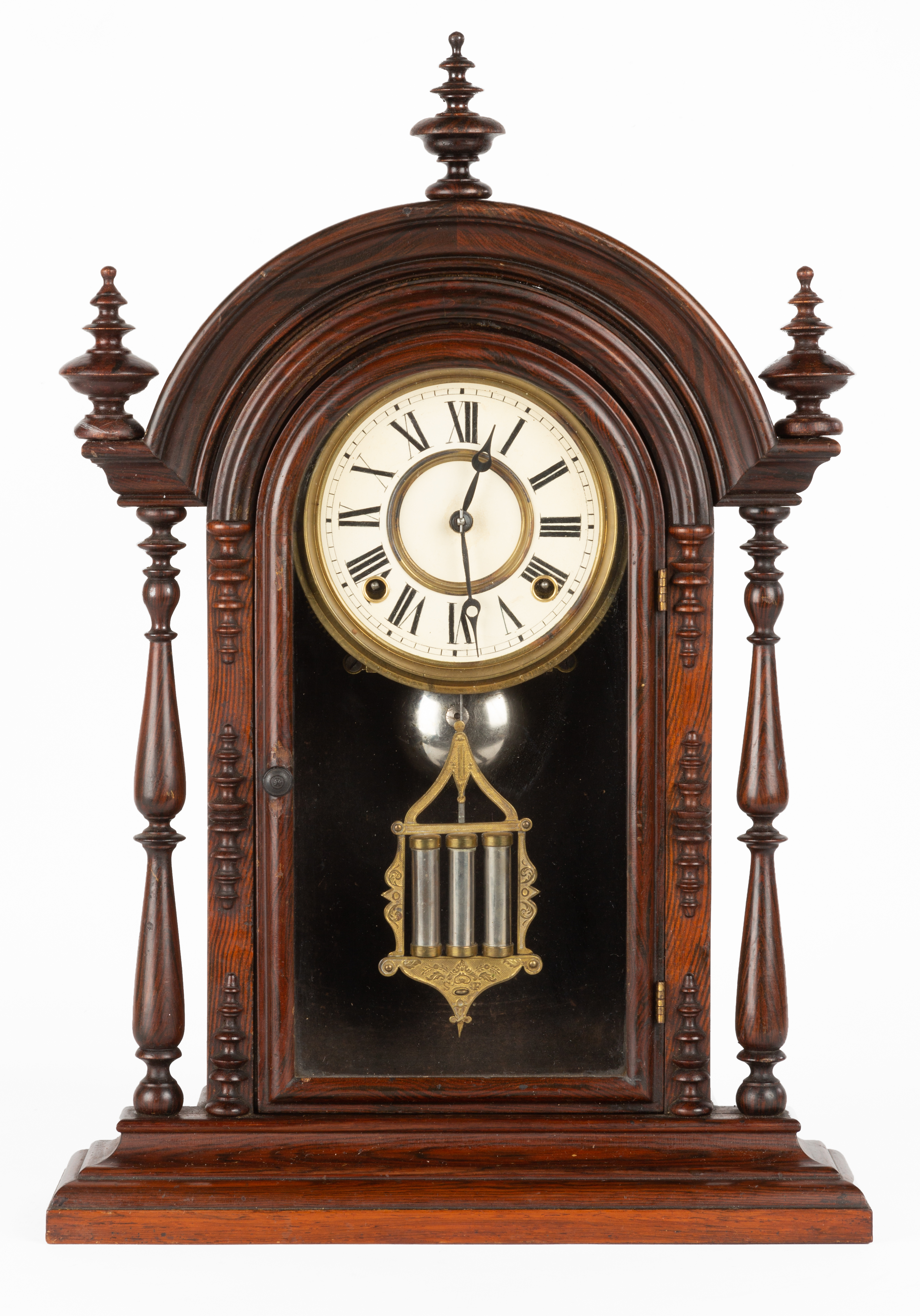 WELCH SPRING CO. PAREPA VP SHELF CLOCK