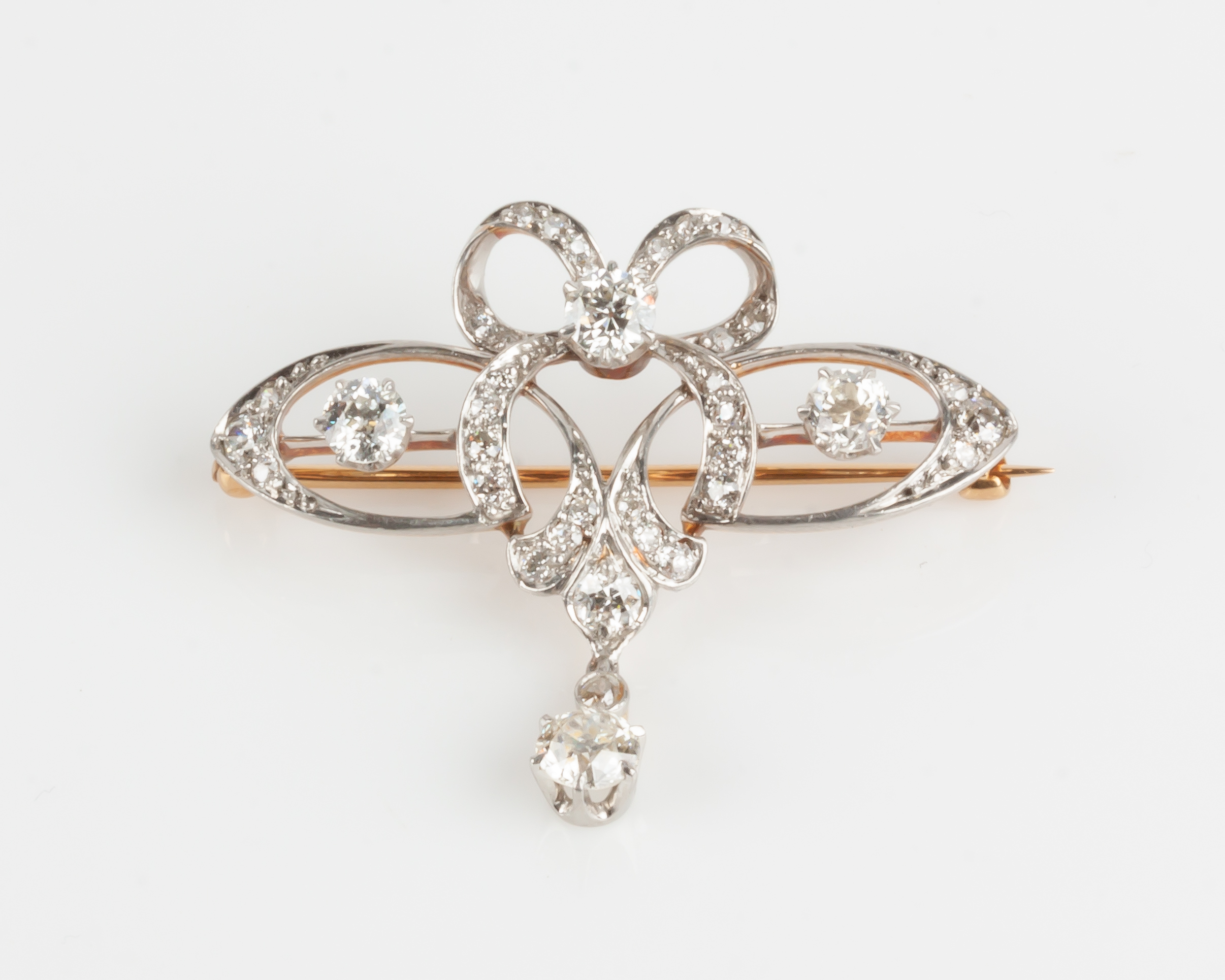 ATTRIBUTED TO TIFFANY & CO. BELLE
