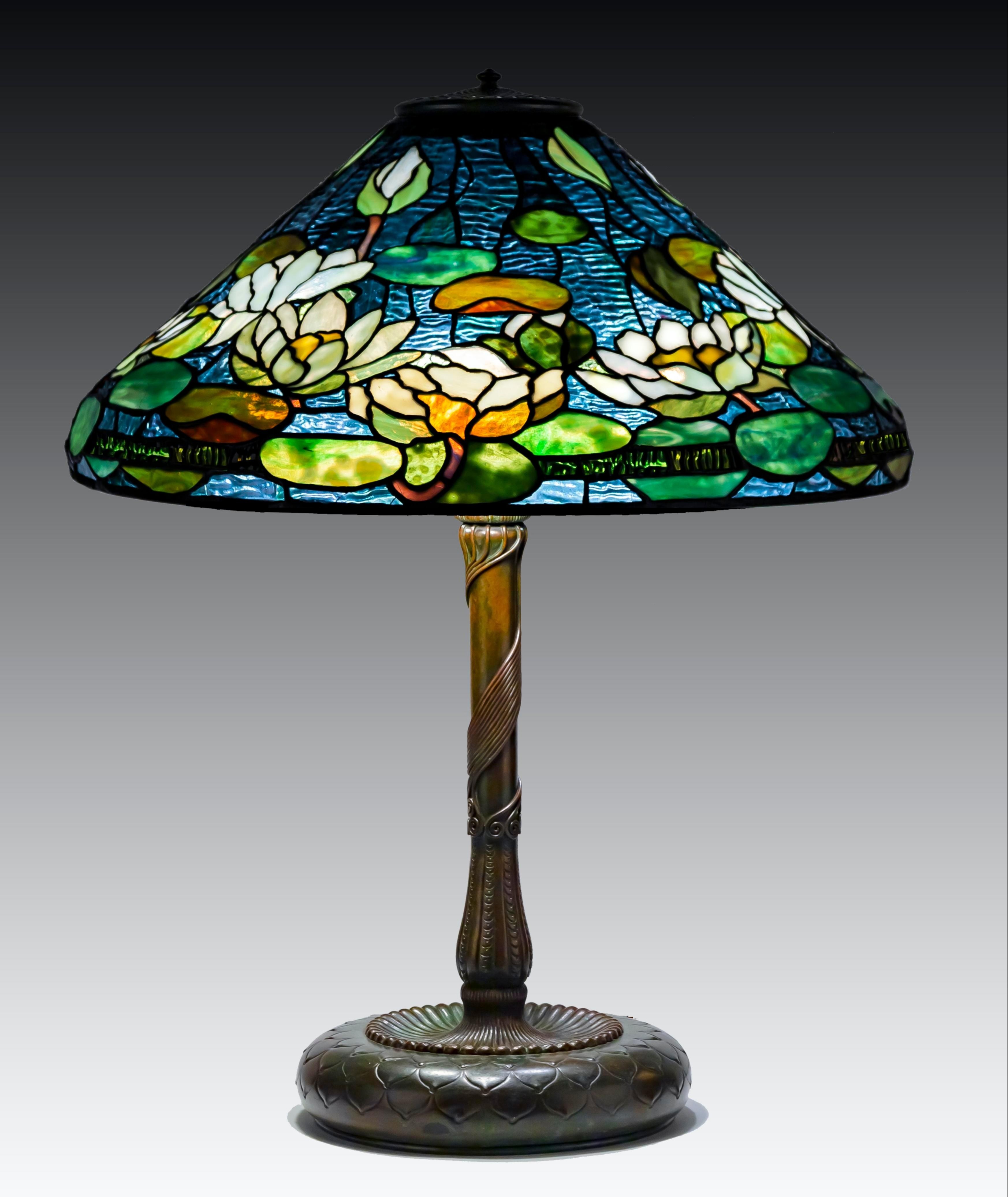 RARE TIFFANY STUDIOS, NEW YORK