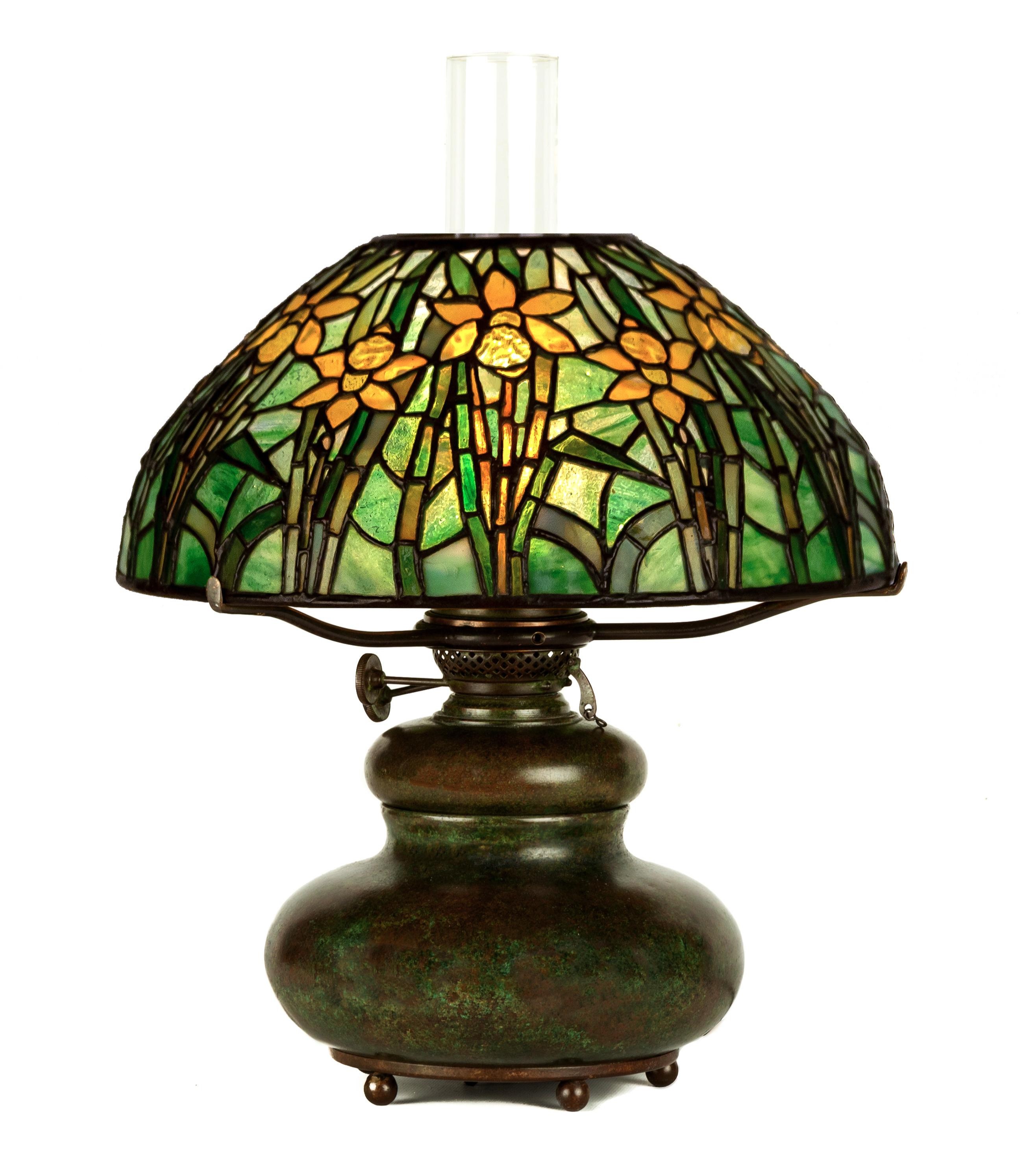 RARE TIFFANY STUDIOS, NEW YORK