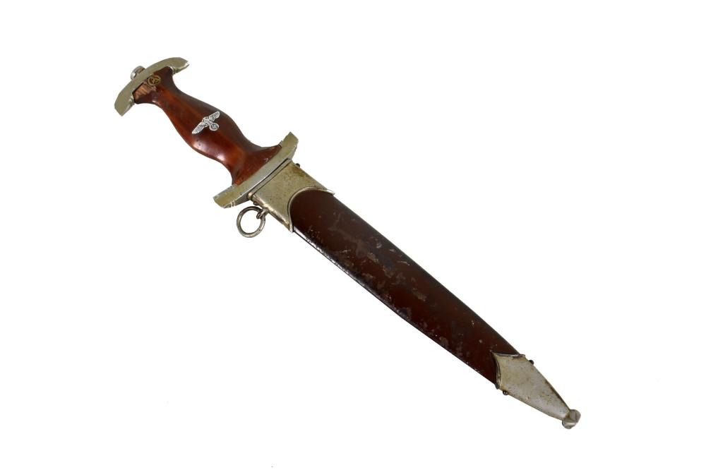 GERMAN WORLD WAR II DAGGER THE 353429