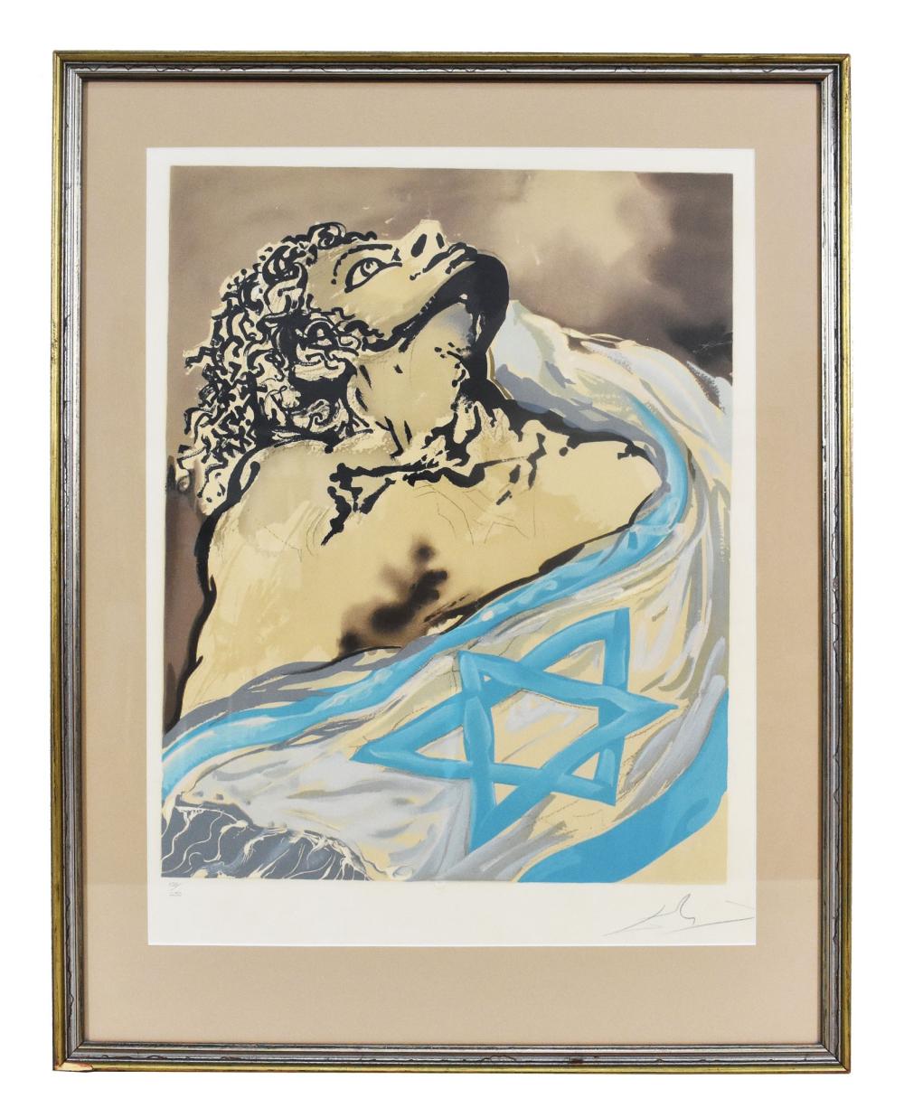 SALVADOR DALI SPANISH 1904 1989  353462