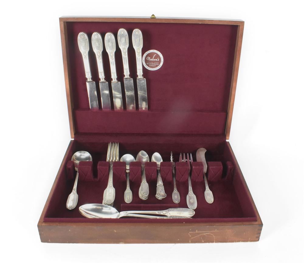 AMERICAN STERLING SILVER 30 PIECE 353479