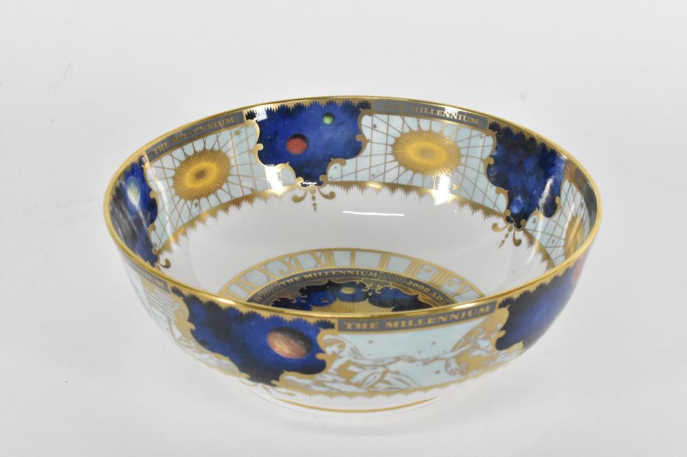 ROYAL WORCESTER MILLENNIUM 2000