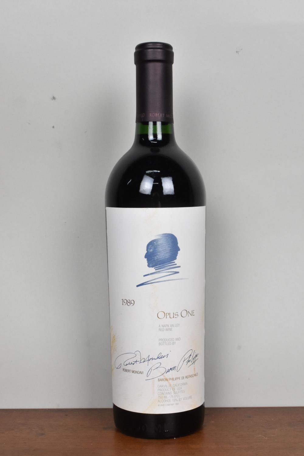 OPUS ONE, 750 MLOpus One. 750 ML