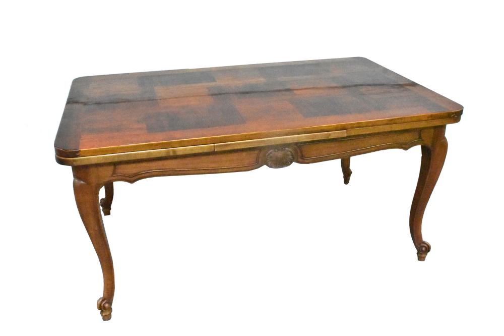 LOUIS XV PROVINCIAL STYLE WALNUT 35355f