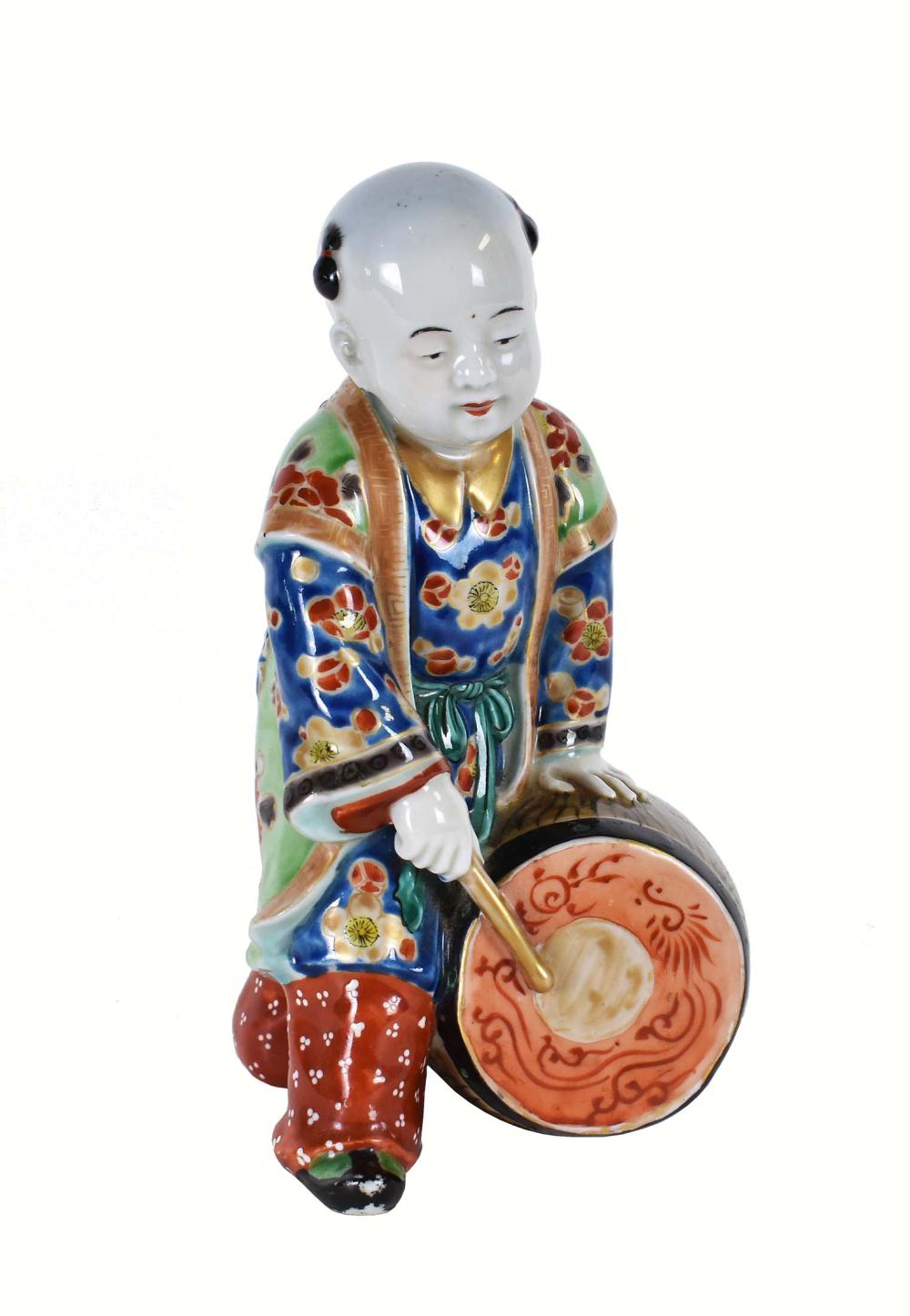 JAPANESE PORCELAIN FIGURE OF A 35394d