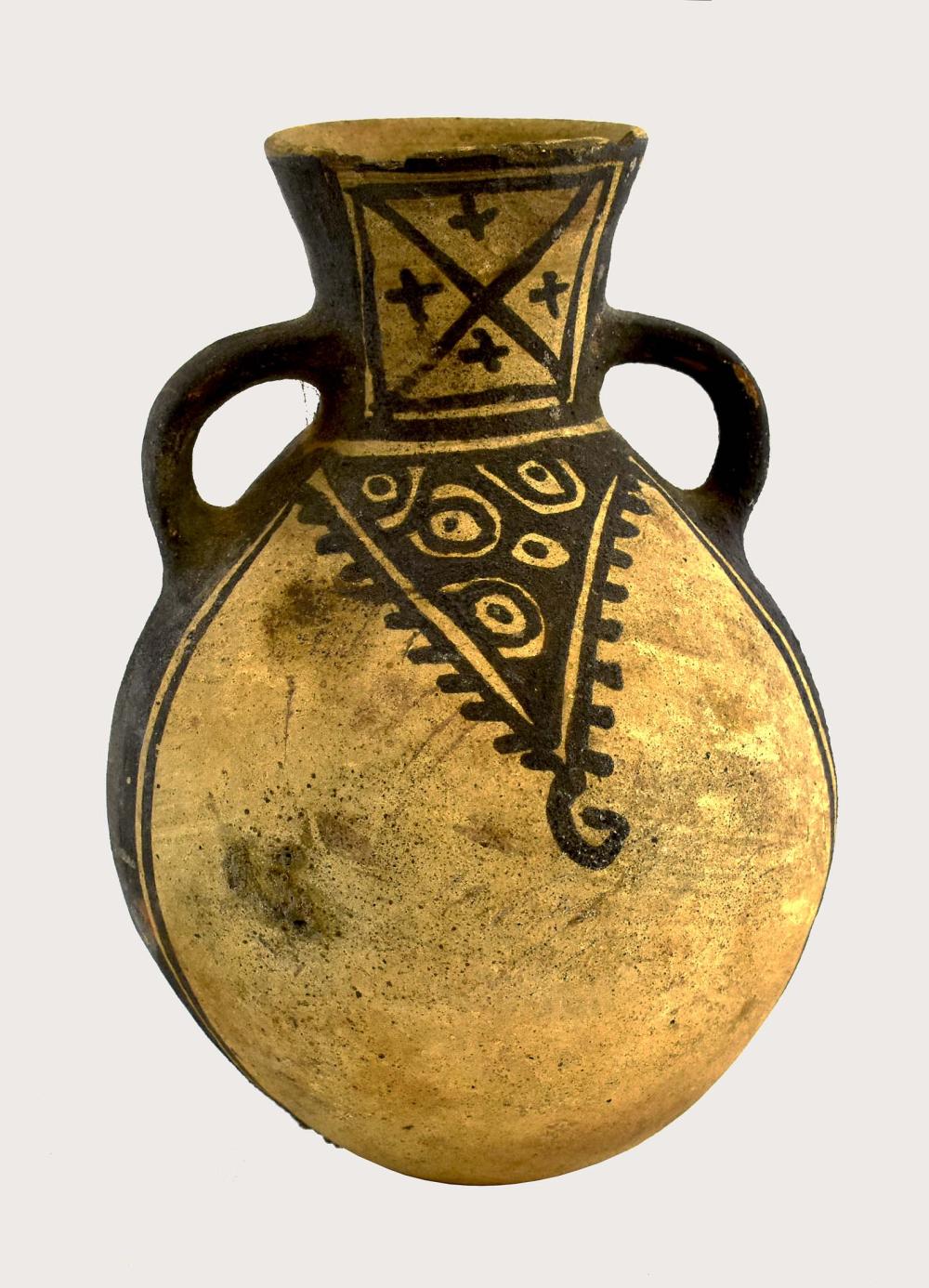 PRE-COLUMBIAN STYLE CHANCAY POTTERY