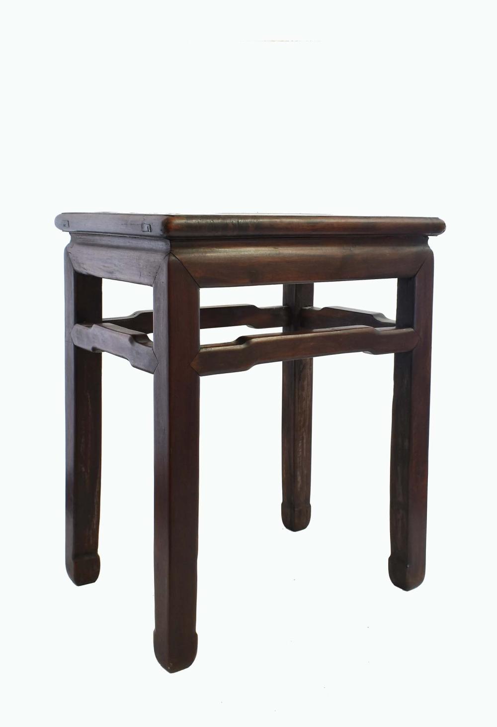 GOOD CHINESE HONG MU STOOL LOW 353ac7