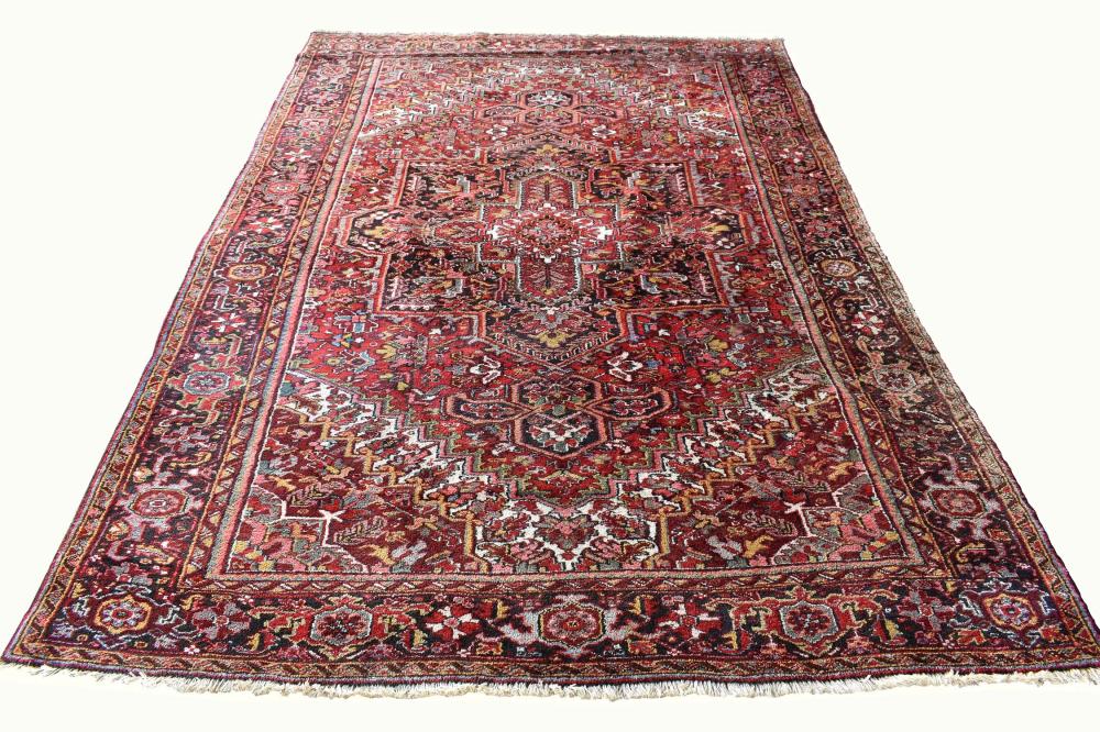 HERIZ CARPETMid 20th Century. The