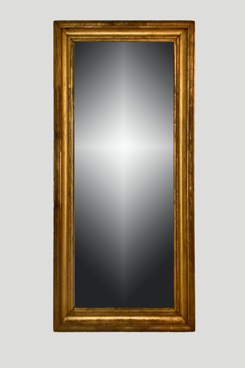 CONTINENTAL GILTWOOD PIER MIRRORMid