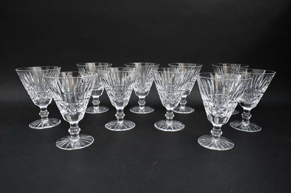 WATERFORD THIRTY PIECE CUT GLASS 353e4f