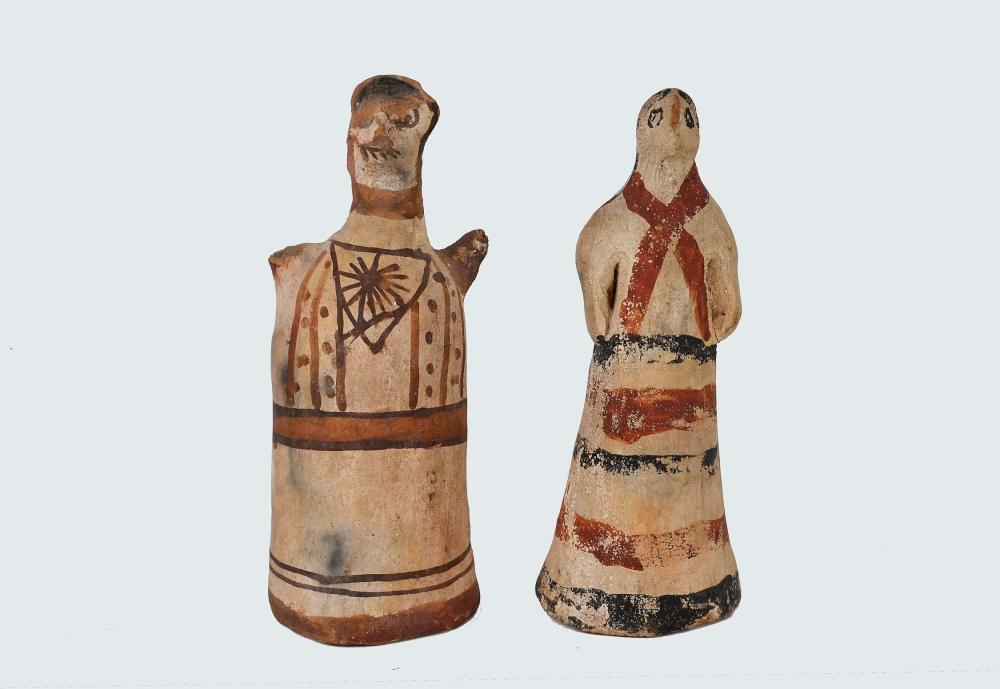 MINOAN CYPRIOT PAINTED POTTERY 353e7c