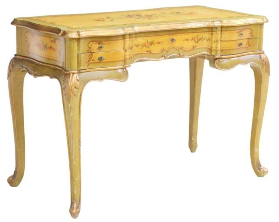 VENETIAN LOUIS XV STYLE PAINTED