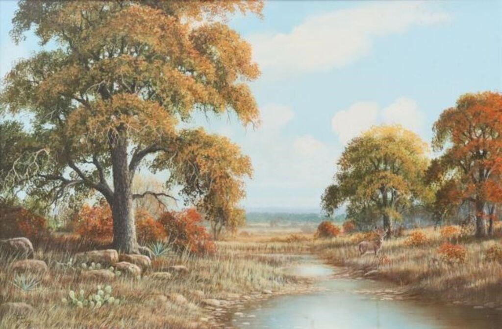 CYNTHIA BRYANT WATKINS TX PAINTING 353f93