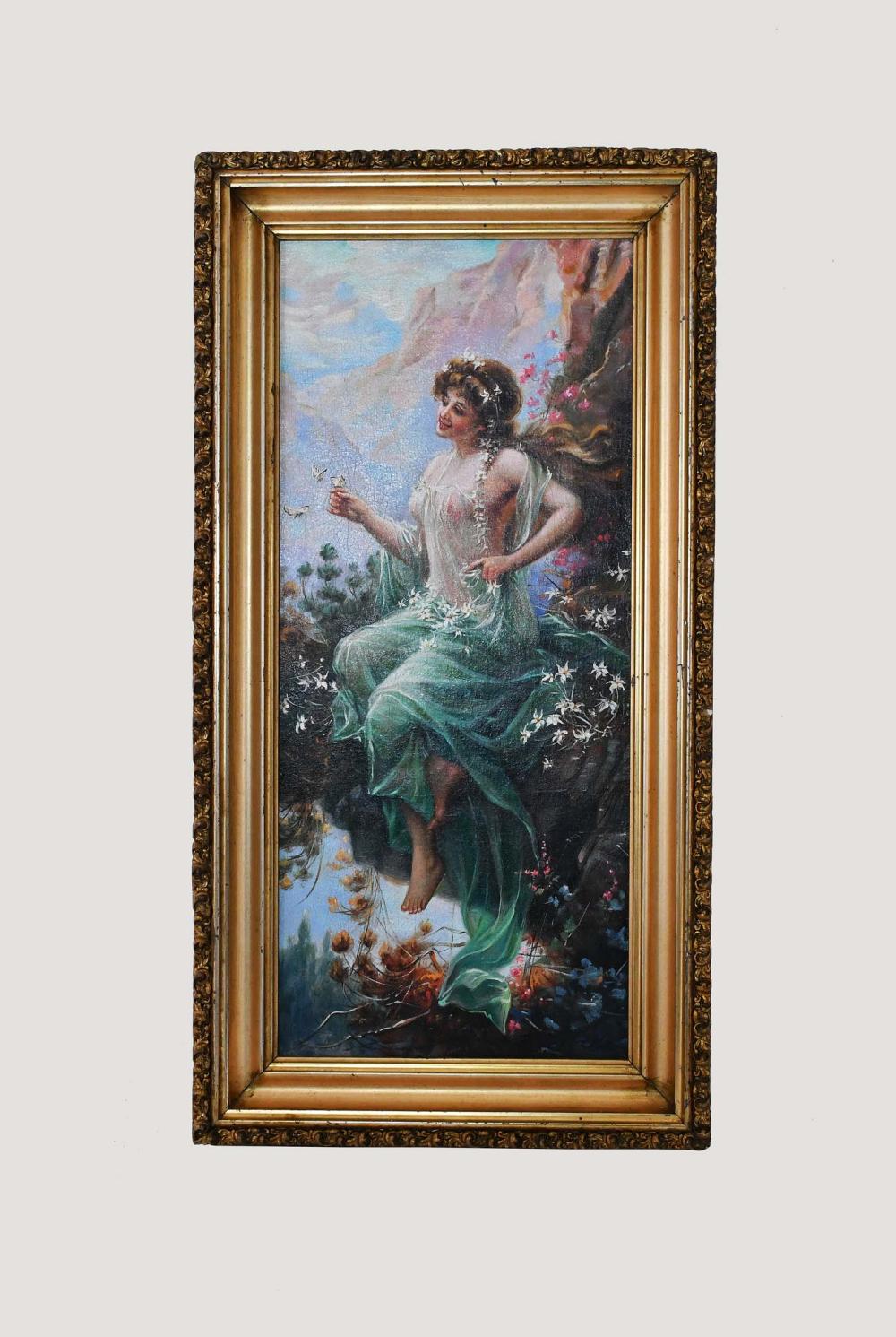 MANNER OF HANS ZATZKA (AUSTRIAN.