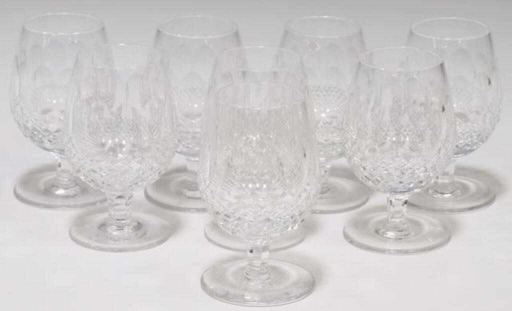  8 WATERFORD COLLEEN CUT CRYSTAL 354024