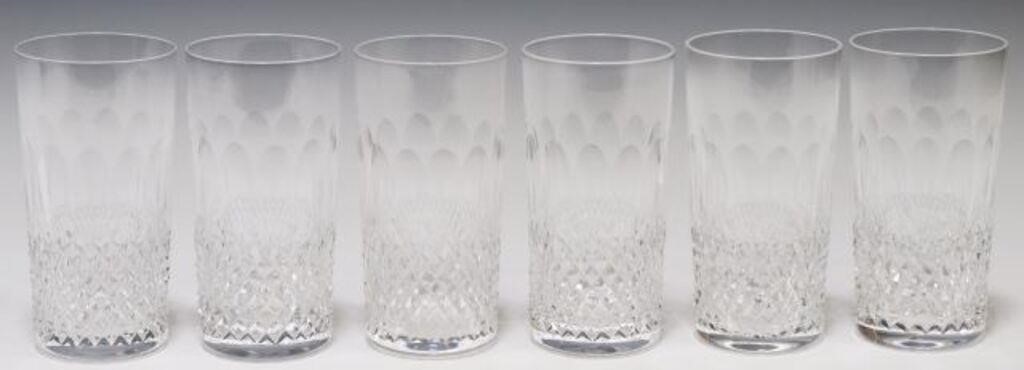  6 WATERFORD COLLEEN CRYSTAL 354025
