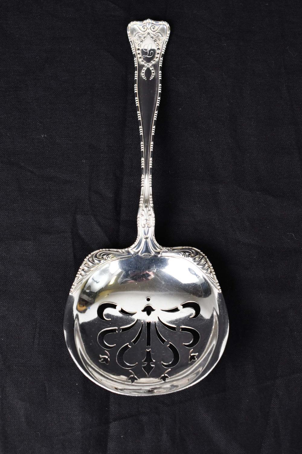 BIRMINGHAM STERLING SILVER TOMATO