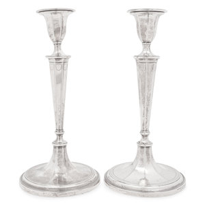 A Pair of Tiffany Co George 3519d4