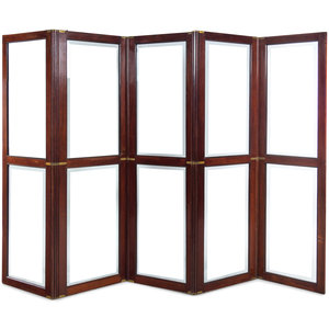 A Directoire Style Mahogany and