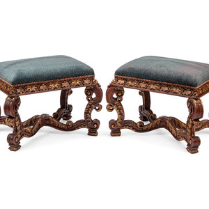 A Pair of Italian Baroque Style 351a8d
