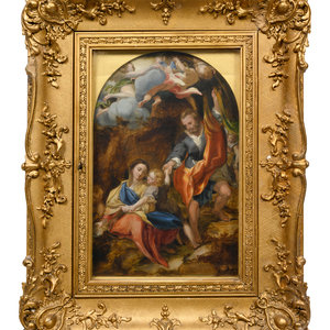 Italian School 18th Century Madonna 351a9f