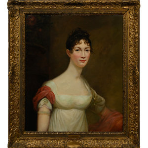 James Northcote, (English, 1746-1831)
Portrait