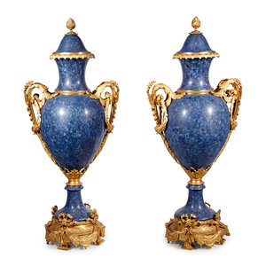 A Pair of Monumental Louis XV Style 351b9f