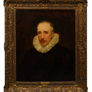 After Sir Anthony Van Dyck (Dutch, 1599-1641)
18th/19th