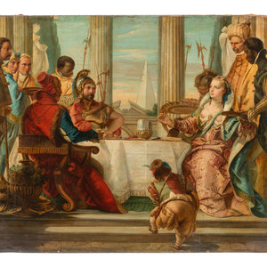 After Giovanni Battista Tiepolo,