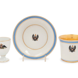 A Russian Porcelain Teacup and 351c39