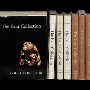  COLLECTIONS THE BAUR COLLECTION AYERS  351dc9