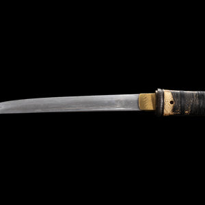 A Tanto
BLADE: LATE 16TH CENTURY;