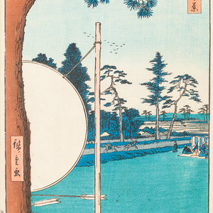 Utagawa Hiroshige 19TH 20TH CENTURY Landscape 27 351e4a