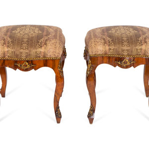 A Pair of Continental Rococo Style 351e8b