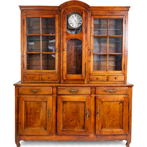A French Provincial Cherrywood 351ea7