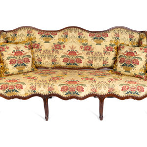 A Louis XV Provincial Walnut and 351ea4