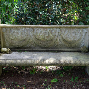 A Neoclassical Cast Stone Garden 351edc